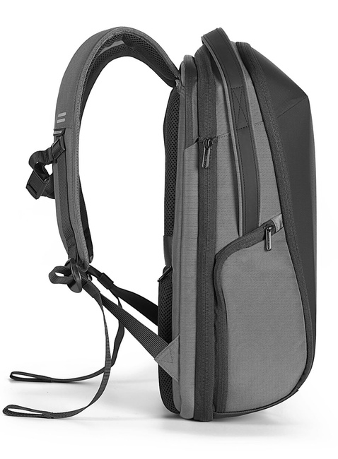 Plecak miejski XD Design Bizz - grey