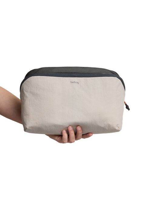 Organizer podróżny Bellroy Lite Packing Cube 6 l - ash