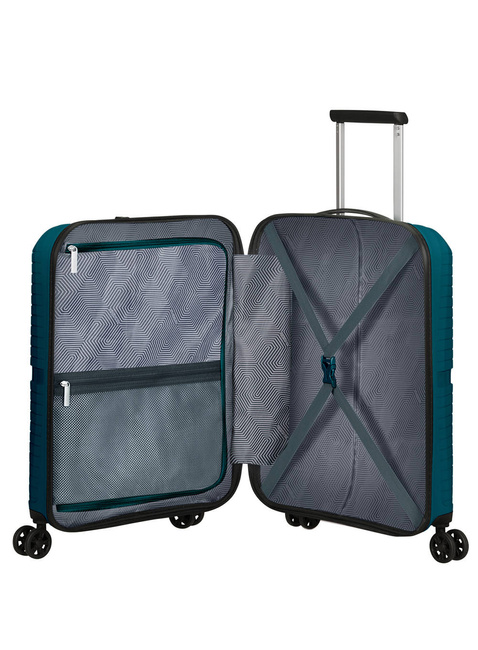 Walizka mała American Tourister Airconic - deep ocean