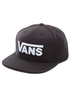 Czapka Vans Drop V Snapback - black / white