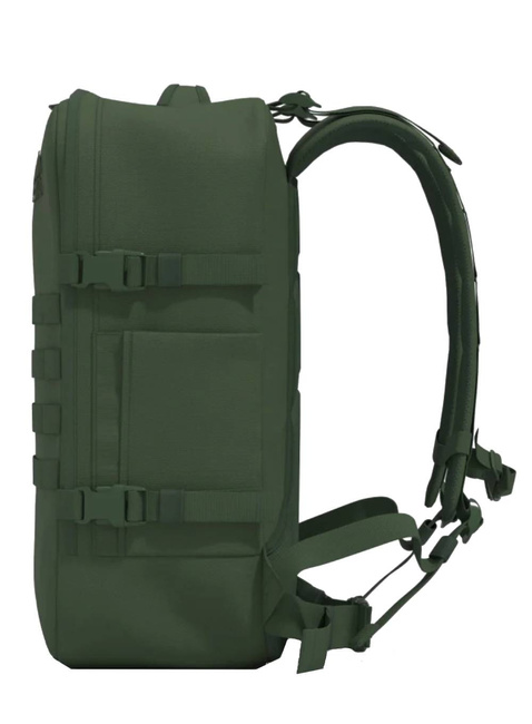 Plecak torba kabinowa CabinZero Military 44 l - mystic green