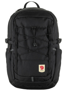 Plecak codzienny Fjallraven Skule 20 - black