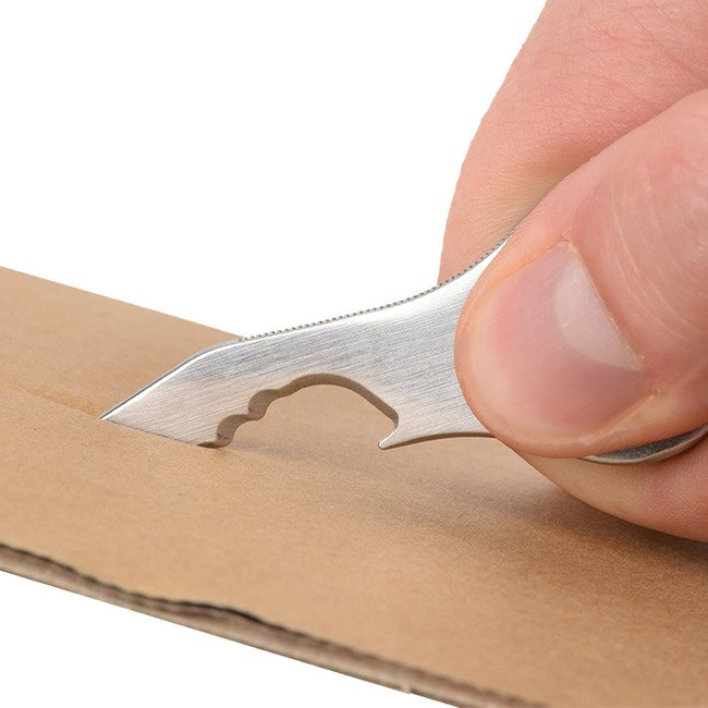 Brelok DoohicKey SkullKey Tool Nite Ize - stalowy