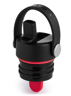 Korek / zakrętka Hydro Flask Standard Mouth Flex Straw Cap - black