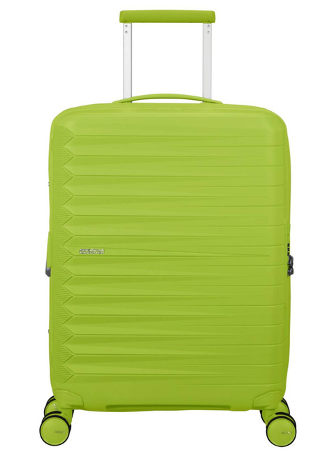 Walizka mała American Tourister FastForward - neon lime