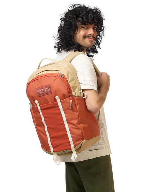 Plecak miejski JanSport All Around Pack 28 l - dune red