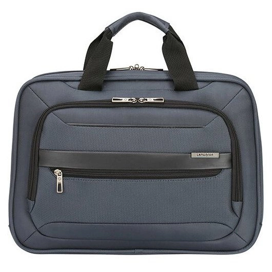 Teczka na laptopa Samsonite Vectura Evo Briefcase 15,6" - blue