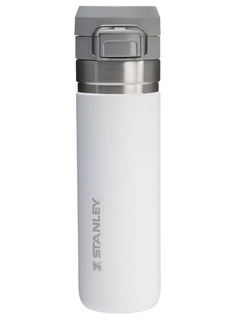 Butelka termiczna Stanley QUICK FLIP 0,7 l - frost