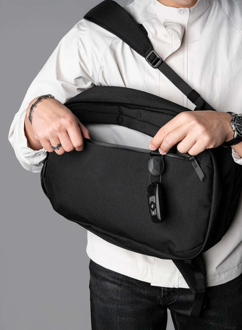 Plecak miejski Alpaka Metro Pro Axoflux 600D - black