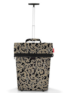 Wózek na zakupy Reisenthel Trolley M - baroque marble