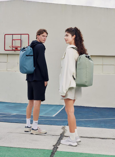Plecak antykradzieżowy XD Design Urban Waterproof Backpack - iceberg green