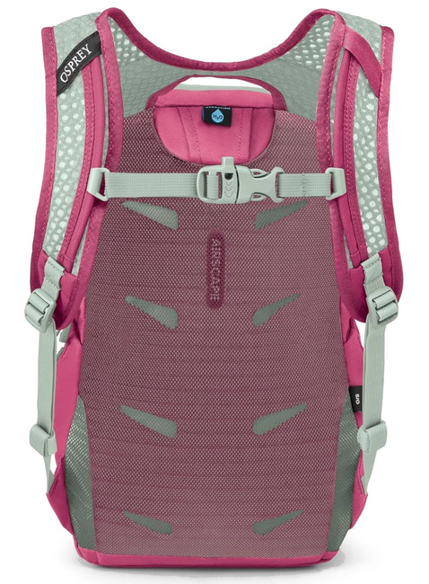 Plecak dziecięcy Osprey Daylite™ Jr - hotspot pink / frosty mint