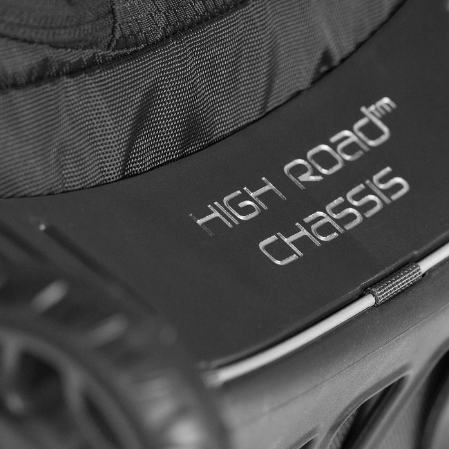 Torba na kółkach Osprey Sojourn 60 - flash black