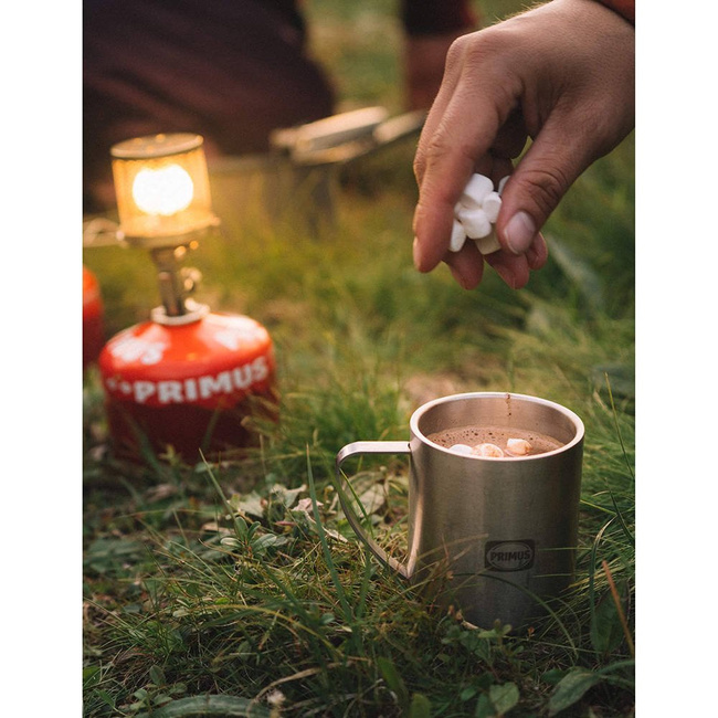 Kubek Primus 4-Season Mug 0,2 l - stainless steel