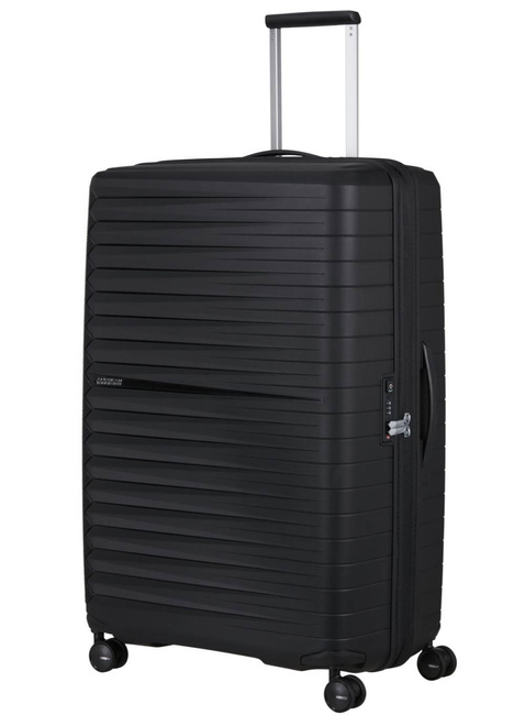 Walizka duża XL American Tourister FastForward - flash black