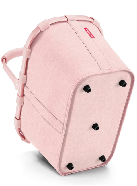 Koszyk na zakupy plażę Reisenthel Carrybag - twist blush
