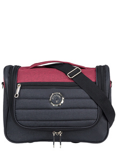 Kuferek podróżny Puccini Malmo - czerwony