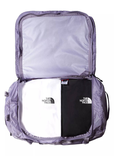 Torba / plecak The North Flyweight Duffel - lunar slate / tnf black