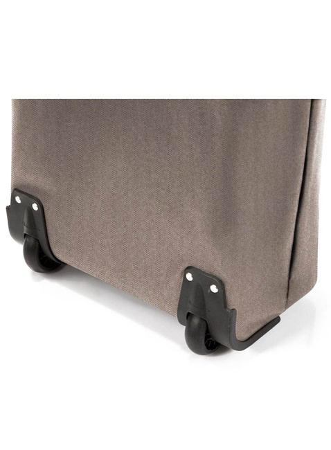 Wózek torba na zakupy Reisenthel Trolley M - herringbone mokka