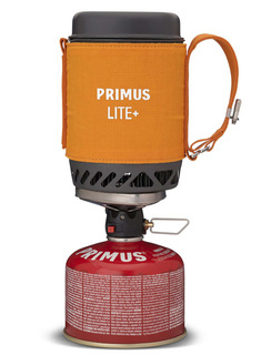 Zestaw turystyczny do gotowania Primus Lite Plus Stove System - orange