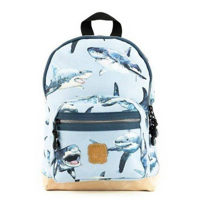 Plecak dziecięcy Pick & Pack Shark S - light blue