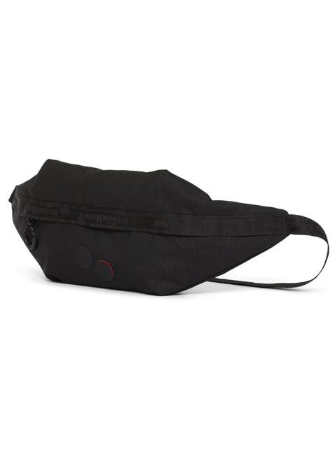 Torba biodrowa Pinqponq Brik - rooted black