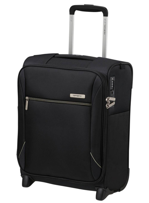 Walizka kabinowa Samsonite Base Breeze Underseater - black
