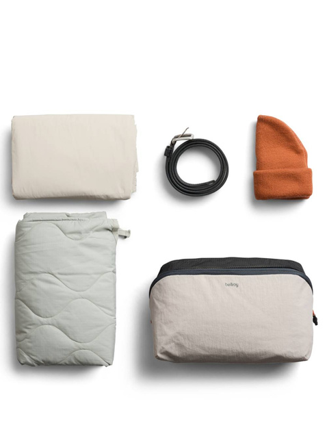 Organizer podróżny Bellroy Lite Packing Cube 6 l - ash