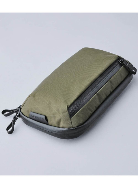 Torba na elektronikę Alpaka Elements Tech Case Mini X-Pac® - olive green