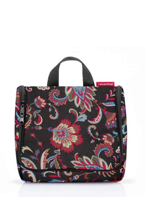 Kosmetyczka Reisenthel Toiletbag - paisley black