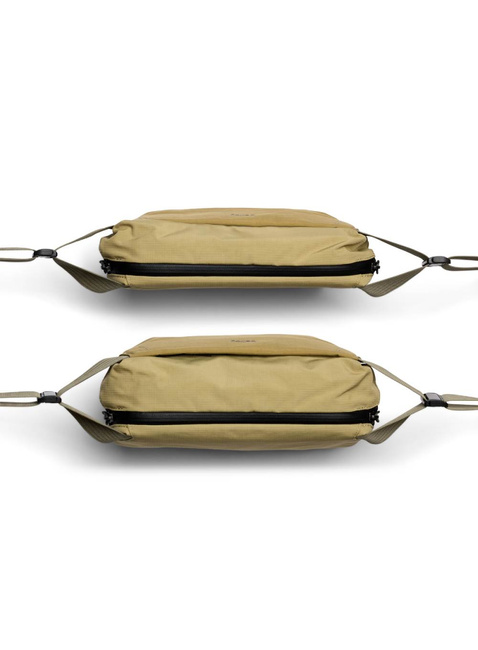 Torba na ramię crossbody Bellroy Venture Sling 6 l - safari