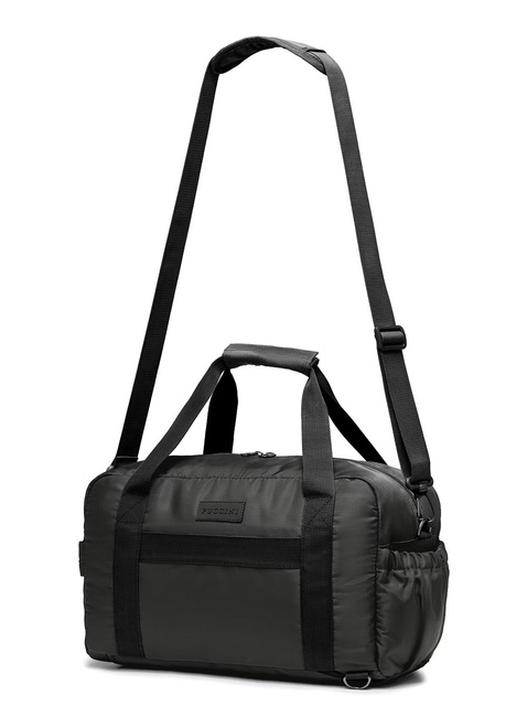 Torba podróżna z funkcją plecaka Puccini Packsy - czarny