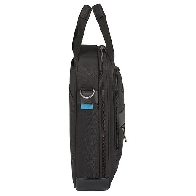 Torba na laptopa Samsonite Vectura Evo Briefcase 14" - black
