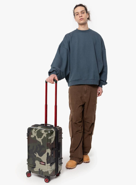Walizka kabinowa Eastpak Resist'r Zip S - camo