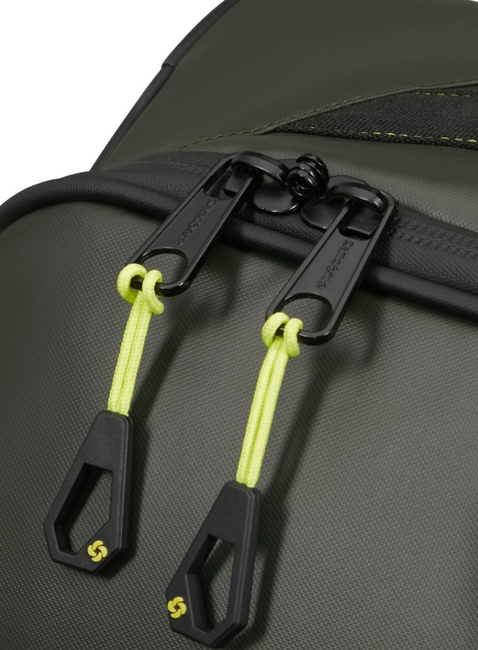 Torba kabinowa na kółkach Samsonite Paradiver Light - jungle green