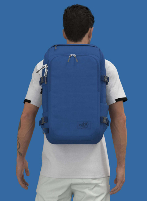 Plecak torba podręczna CabinZero ADV Pro 32 l - atlantic blue