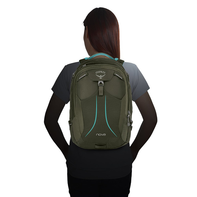 Miejski plecak Osprey Nova 33 - misty grey
