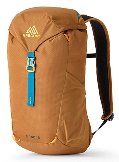 Plecak sportowy Gregory Nano 16 - moab tan