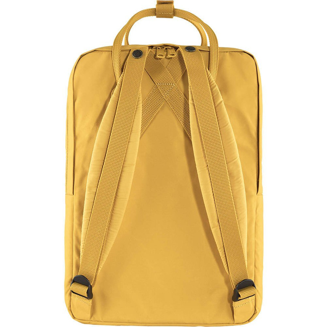Plecak Fjallraven Kanken Laptop 15 - ochre