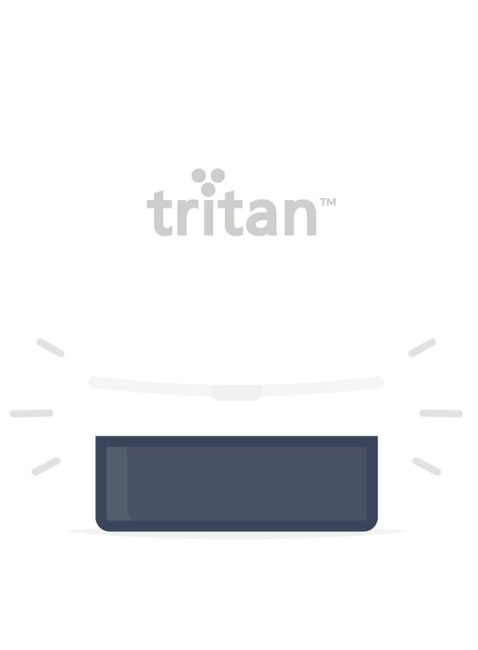 Lunchbox Monbento MB Original Single made in France - blue 