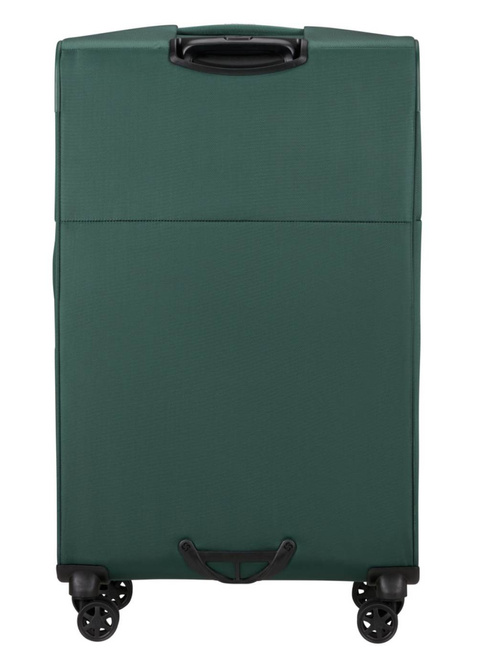 Walizka duża poszerzana Samsonite Base Breeze Exp - dark green