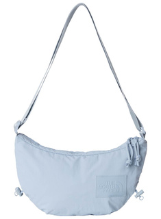 Damska torba na ramię The North Face W Never Stop Crossbody - frost grey