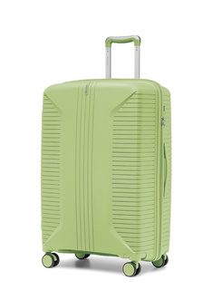 Walizka duża Puccini Berlin - jasnozielony