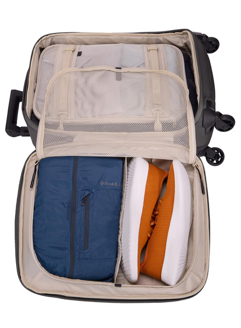 Walizka kabinowa Thule Subterra 2 Carry-On Spinner - vetiver gray