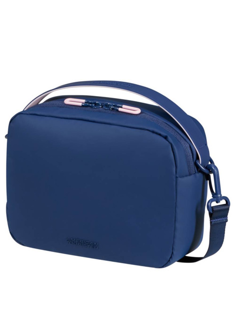Torebka na ramię American Tourister PuffyPop Pouch - navy