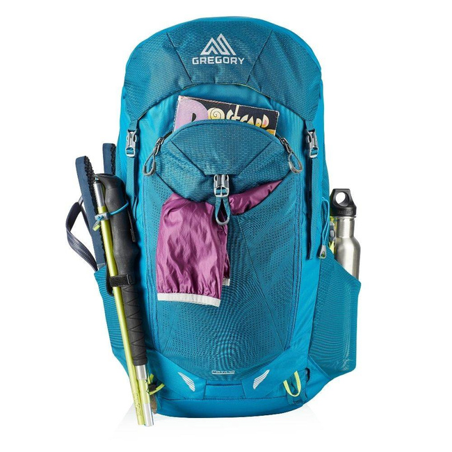 Plecak trekkingowy damski Maya 40 Gregory - meridian teal