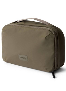 Kosmetyczka podróżna Bellroy Hanging Toiletry Kit - sea kelp