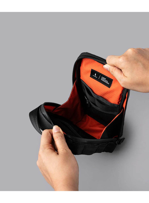 Saszetka na ramię Alpaka Modular Sling V2 X-Pac® - black