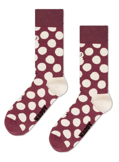 Skarpety unisex Happy Socks - big dot snowman