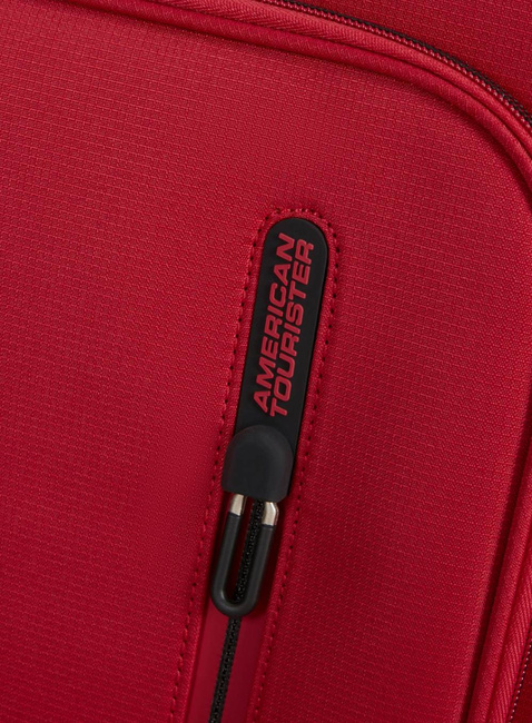 Walizka kabinowa American Tourister Cloudrider EXP - astral red